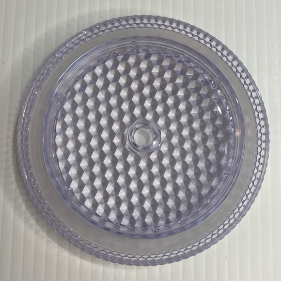 Starbucks 2019 Unicorn Silver Bling Studded Tumbler Venti 24oz *No Straw - Picture 4 of 8